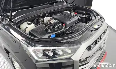 SsangYong Rexton 2025 2.2 гидро в Москве № 34847, миниатюра 6