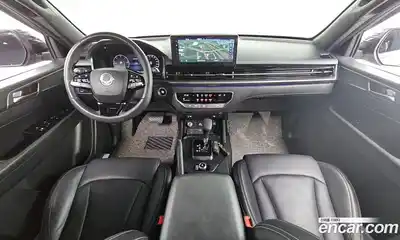 SsangYong Rexton 2025 2.2 гидро в Москве № 34847, миниатюра 7