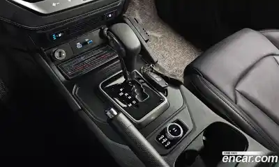 SsangYong Rexton 2025 2.2 гидро в Москве № 34847, миниатюра 9