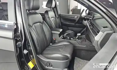 SsangYong Rexton 2025 2.2 гидро в Москве № 34847, миниатюра 10