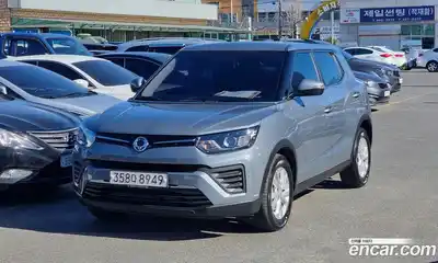 SsangYong TIBOLI