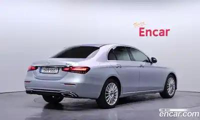 Mercedes-Benz E-Class 2021 2.0 гидро, миниатюра 2