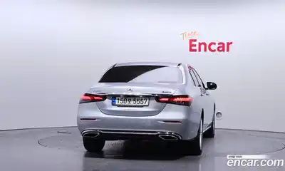 Mercedes-Benz E-Class 2021 2.0 гидро, миниатюра 4