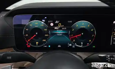 Mercedes-Benz E-Class 2021 2.0 гидро, миниатюра 8