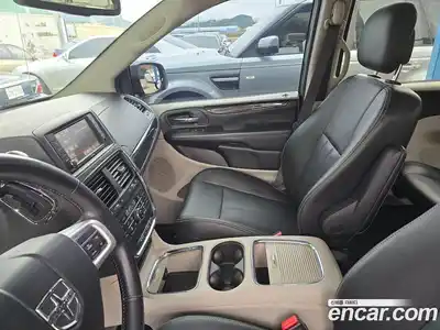 Dodge Grand Caravan 2019 3.6 гидро в Москве № 384757, миниатюра 12
