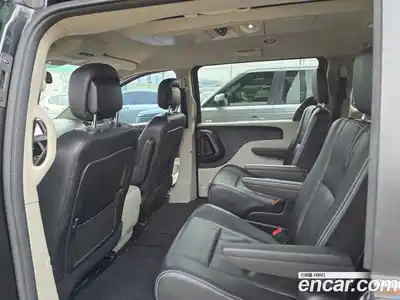Dodge Grand Caravan 2019 3.6 гидро в Москве № 384757, миниатюра 2