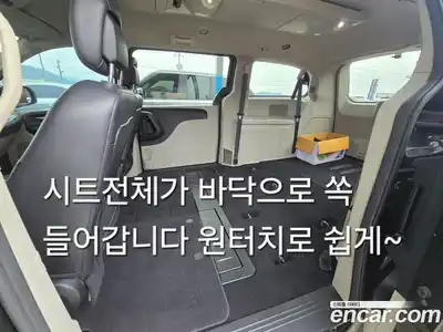 Dodge Grand Caravan 2019 3.6 гидро в Москве № 384757, миниатюра 3