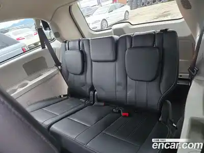 Dodge Grand Caravan 2019 3.6 гидро в Москве № 384757, миниатюра 9