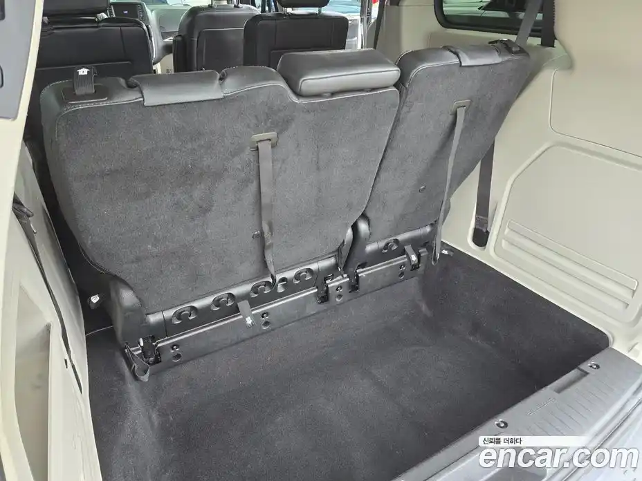 Dodge Grand Caravan 2019 3.6 гидро в Москве № 384757, фото 10
