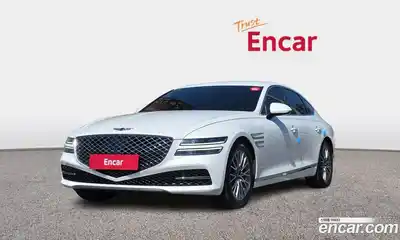 Genesis G80, 2022