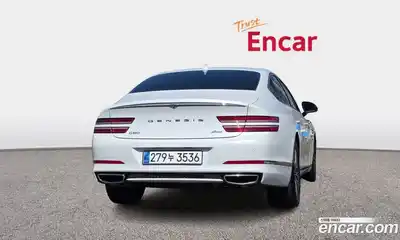 Genesis G80 2022 2.5 гидро, миниатюра 4