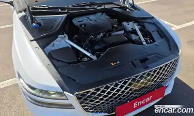 Genesis G80 2022 2.5 гидро, миниатюра 6