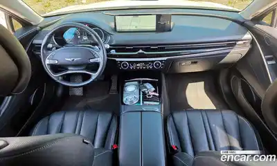 Genesis G80 2022 2.5 гидро, миниатюра 7