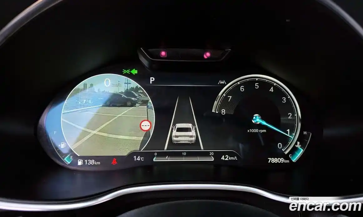 Genesis G80 2022 2.5 гидро, фото 8