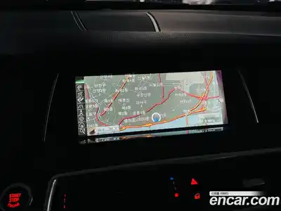 BMW 5-Series 2014 2.0 гидро в Москве № 968973, миниатюра 12