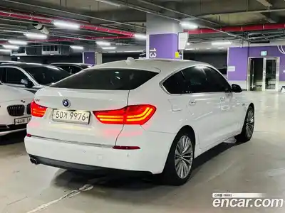 BMW 5-Series 2014 2.0 гидро в Москве № 968973, миниатюра 4