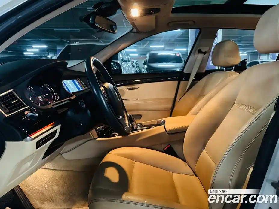 BMW 5-Series 2014 2.0 гидро в Москве № 968973, фото 5