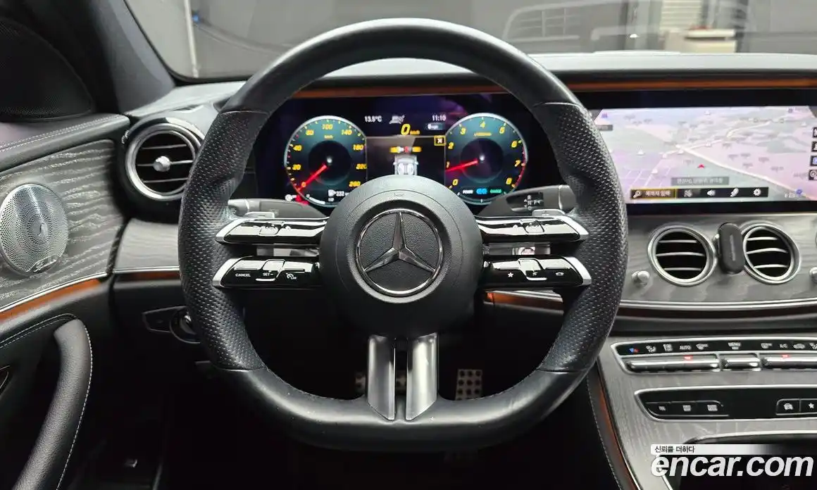 Mercedes-Benz E-Class 2021 2.0 гидро, фото 13