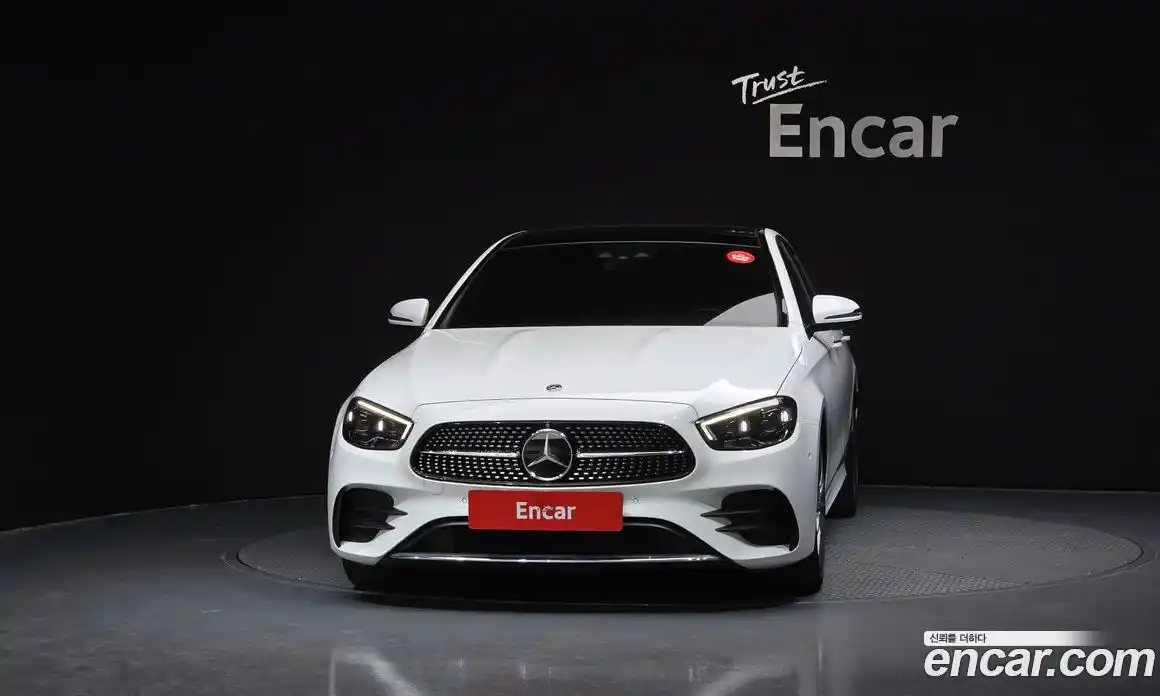 Mercedes-Benz E-Class 2021 2.0 гидро, фото 3