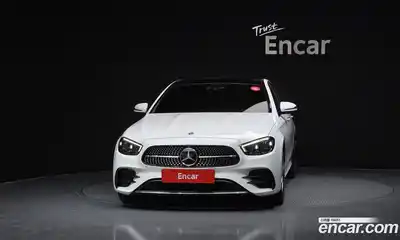 Mercedes-Benz E-Class 2021 2.0 гидро, миниатюра 3