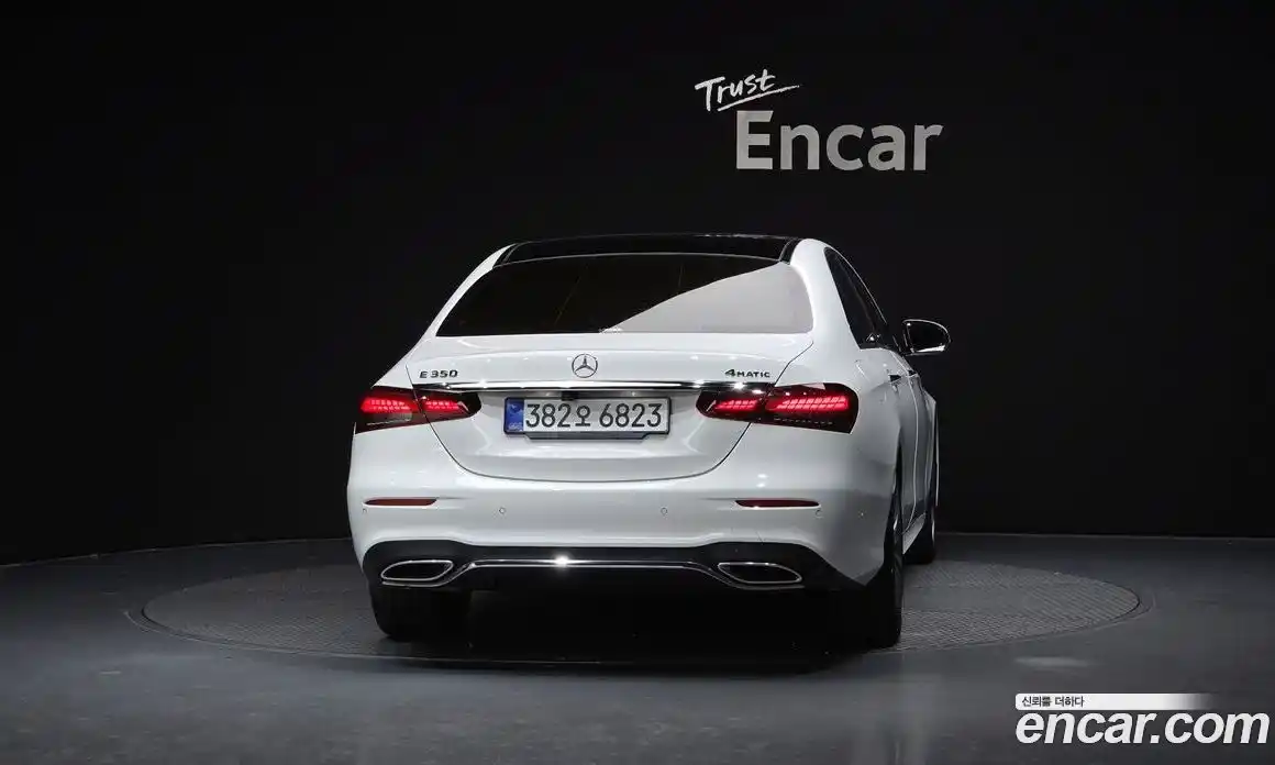 Mercedes-Benz E-Class 2021 2.0 гидро, фото 4