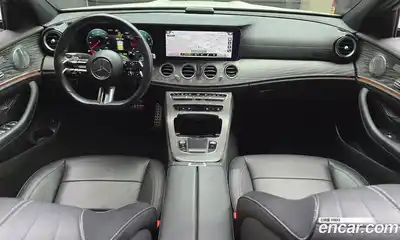 Mercedes-Benz E-Class 2021 2.0 гидро, миниатюра 7