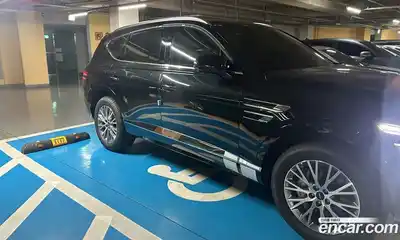 Genesis GV80 2025 2.5 гидро в Москве, миниатюра 3