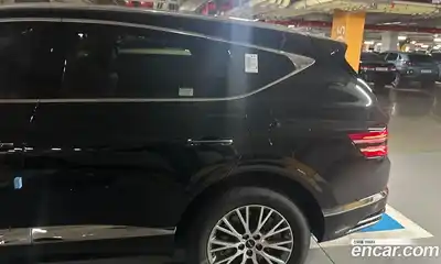 Genesis GV80 2025 2.5 гидро в Москве, миниатюра 4