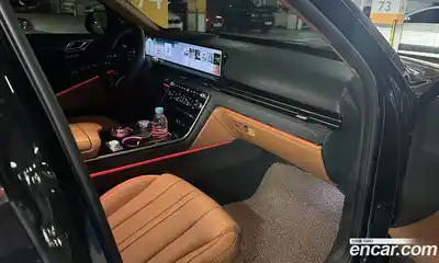 Genesis GV80 2025 2.5 гидро в Москве, миниатюра 7