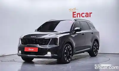 Kia Sorento, 2024