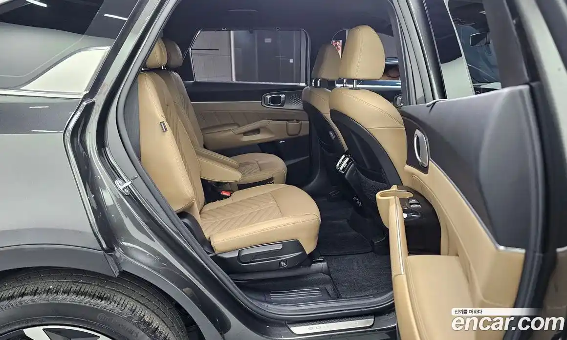 Kia Sorento 2024 2.5 гидро в Москве № 11554, фото 12