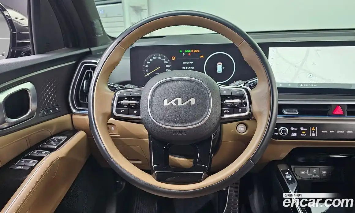 Kia Sorento 2024 2.5 гидро в Москве № 11554, фото 13