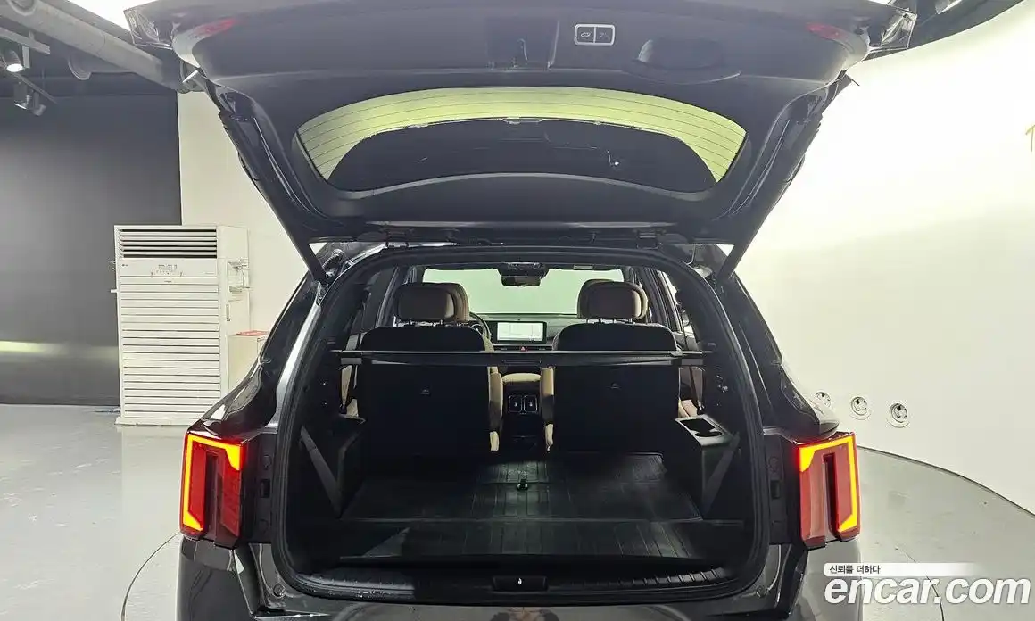 Kia Sorento 2024 2.5 гидро в Москве № 11554, фото 20