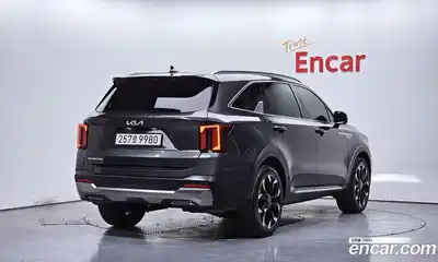 Kia Sorento 2024 2.5 гидро в Москве № 11554, миниатюра 2