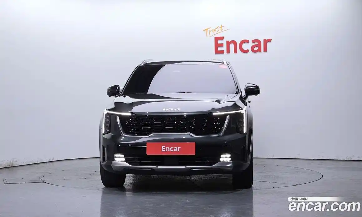 Kia Sorento 2024 2.5 гидро в Москве № 11554, фото 3