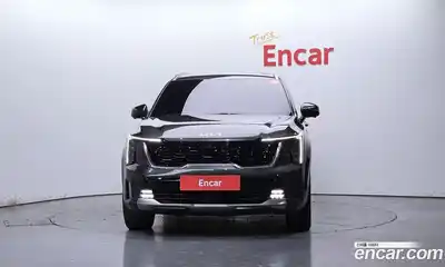 Kia Sorento 2024 2.5 гидро в Москве № 11554, миниатюра 3