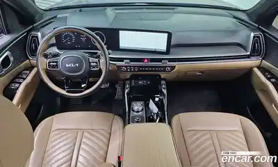 Kia Sorento 2024 2.5 гидро в Москве № 11554, миниатюра 7