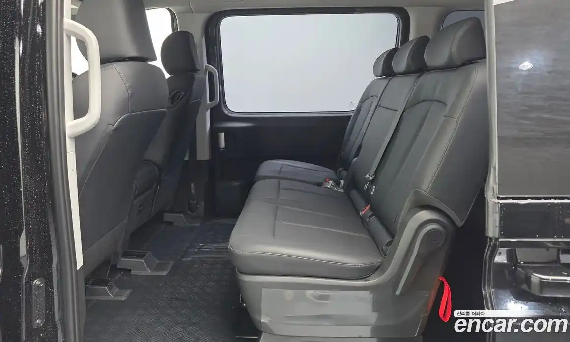 Hyundai Staria 2025 1.6 гидро в Москве № 1244530, фото 16