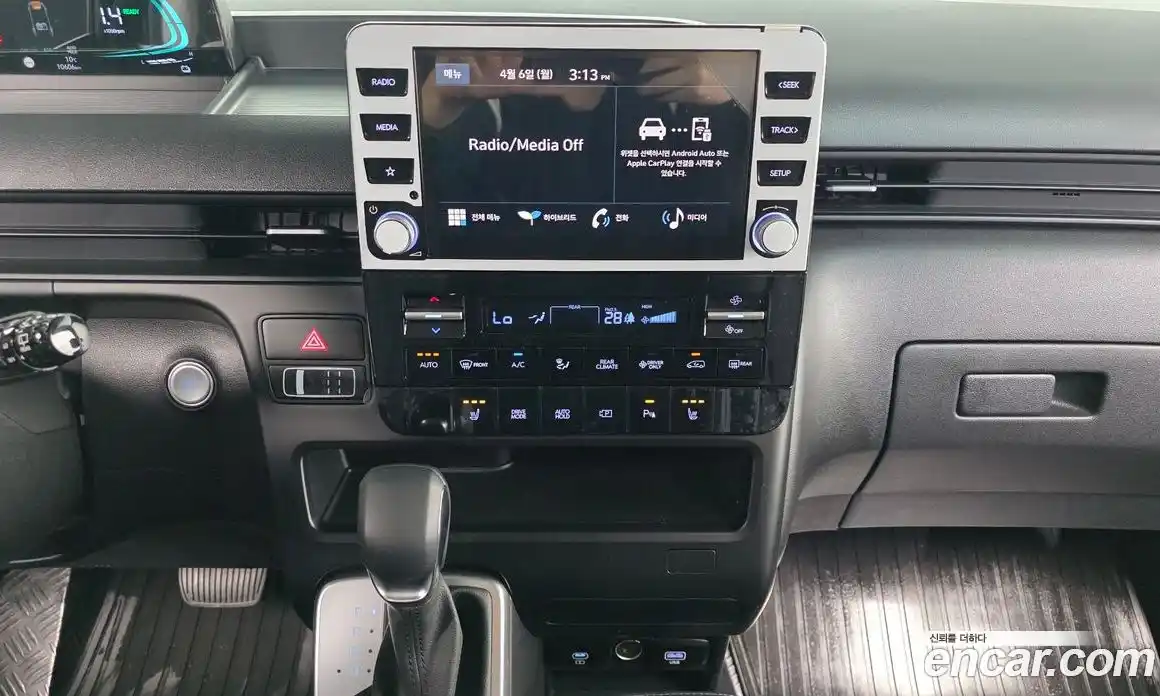 Hyundai Staria 2025 1.6 гидро в Москве № 1244530, фото 20