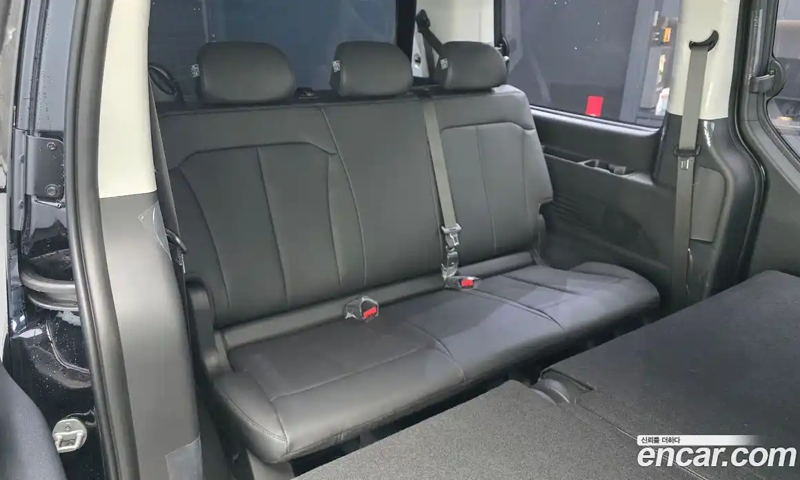 Hyundai Staria 2025 1.6 гидро в Москве № 1244530, фото 28