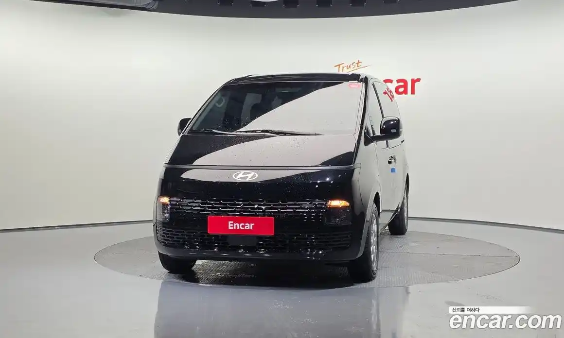 Hyundai Staria 2025 1.6 гидро в Москве № 1244530, фото 3