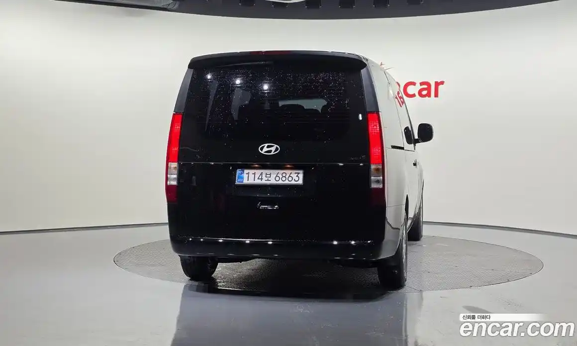 Hyundai Staria 2025 1.6 гидро в Москве № 1244530, фото 4