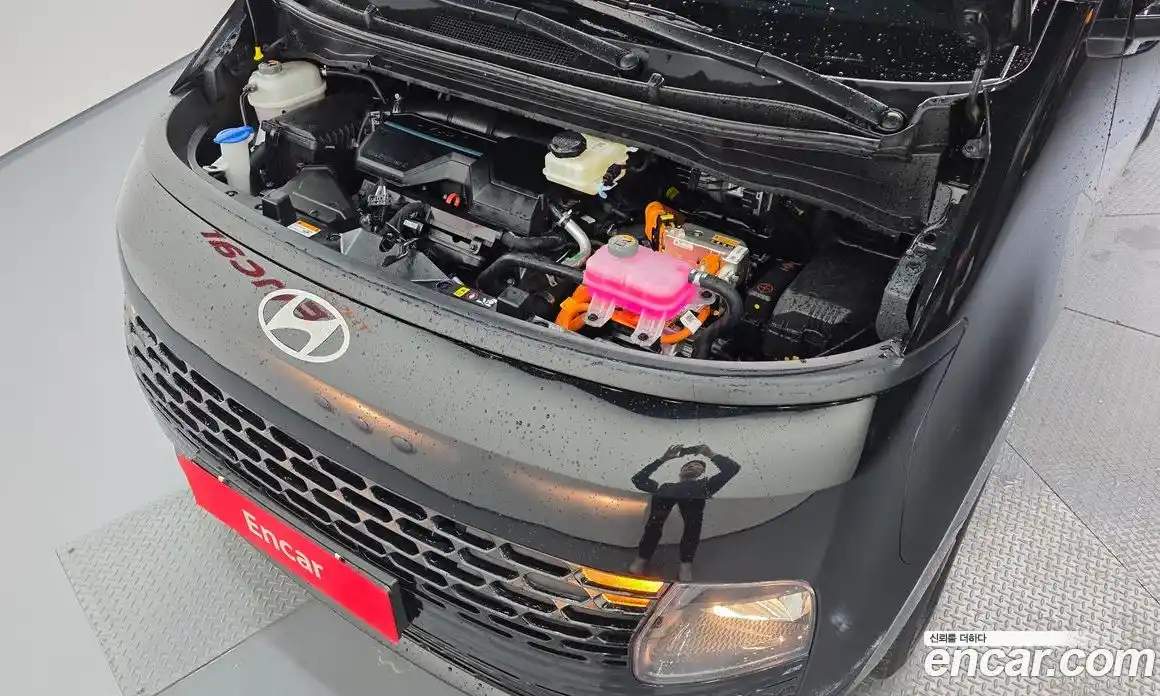 Hyundai Staria 2025 1.6 гидро в Москве № 1244530, фото 6