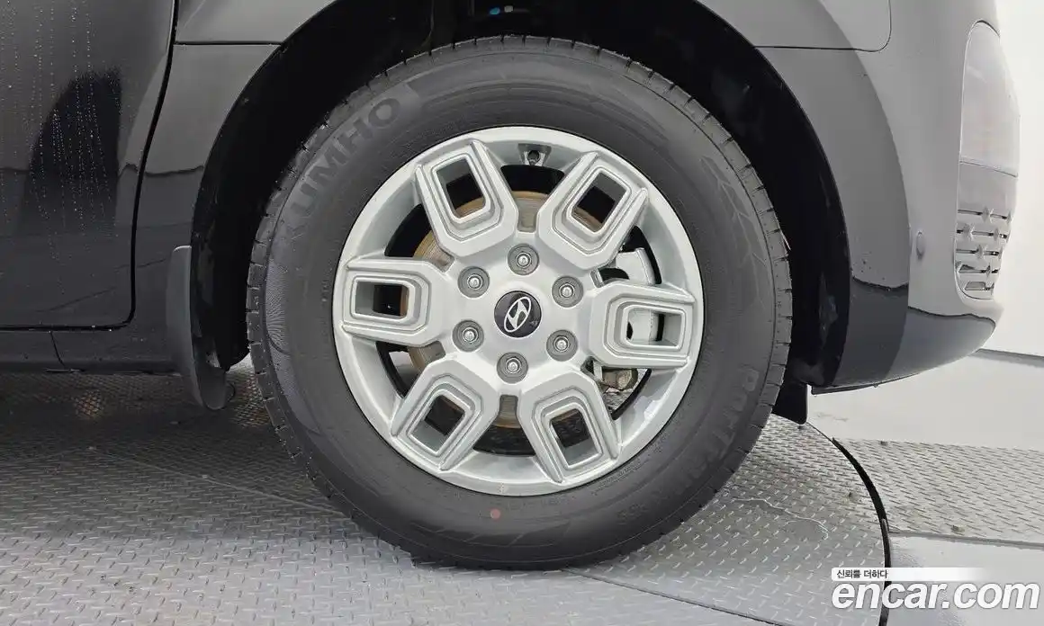 Hyundai Staria 2025 1.6 гидро в Москве № 1244530, фото 7