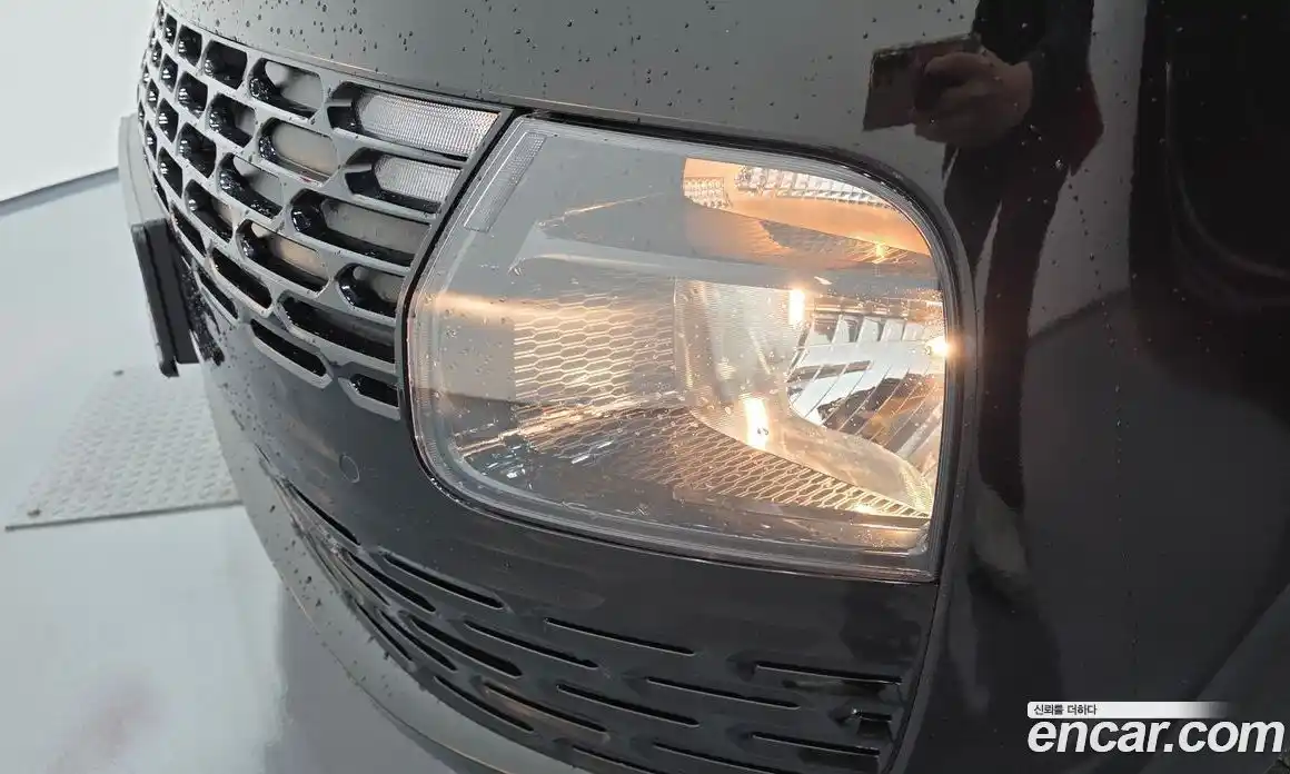 Hyundai Staria 2025 1.6 гидро в Москве № 1244530, фото 8