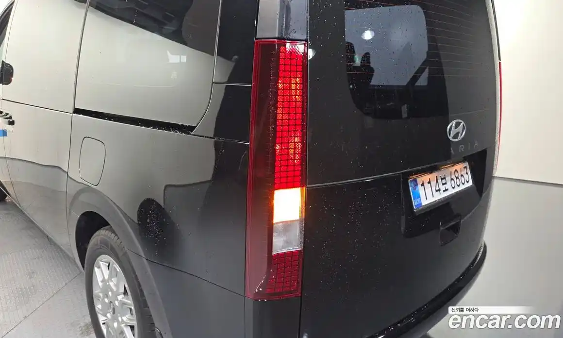Hyundai Staria 2025 1.6 гидро в Москве № 1244530, фото 9