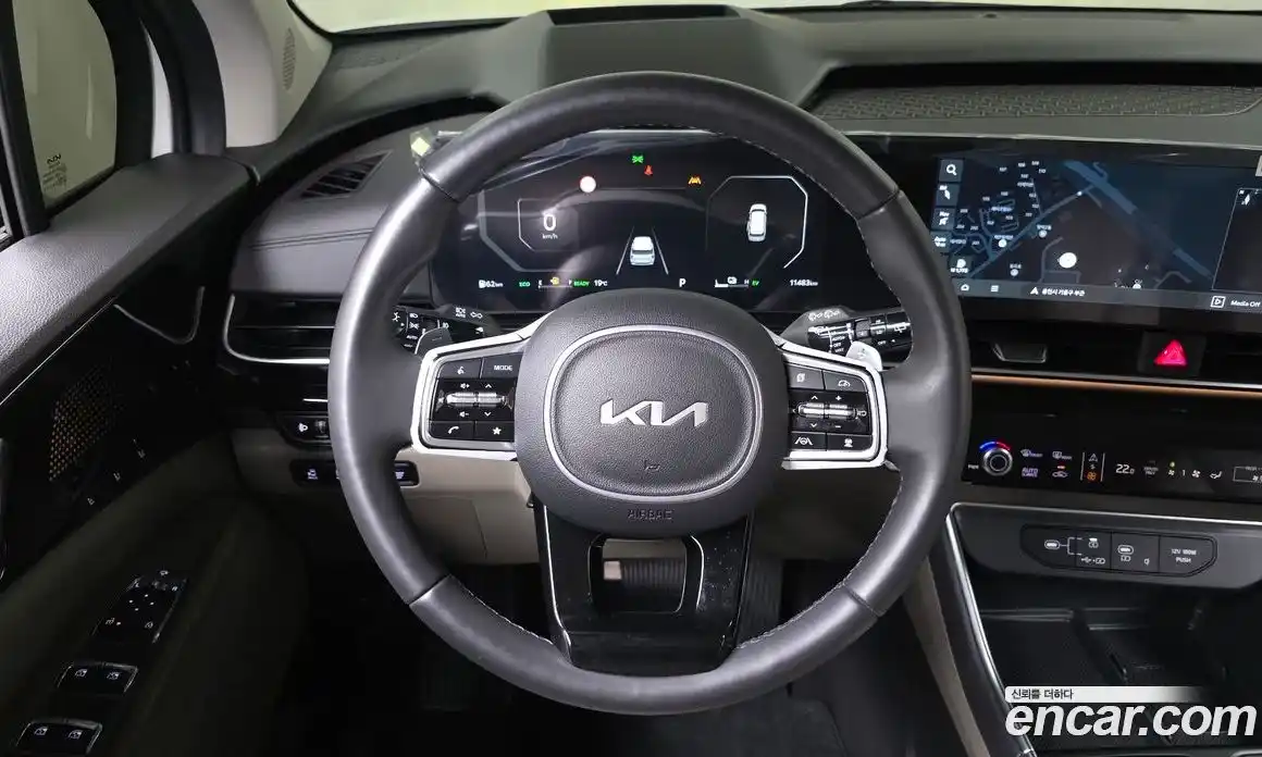 Kia Canival 2024 1.6 гидро в Москве, фото 20