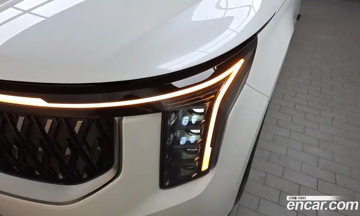 Kia Canival 2024 1.6 гидро в Москве, фото 8
