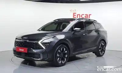 Kia Sportage, 2022