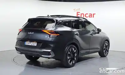 Kia Sportage 2022 1.6 гидро в Москве № 1245112, миниатюра 2